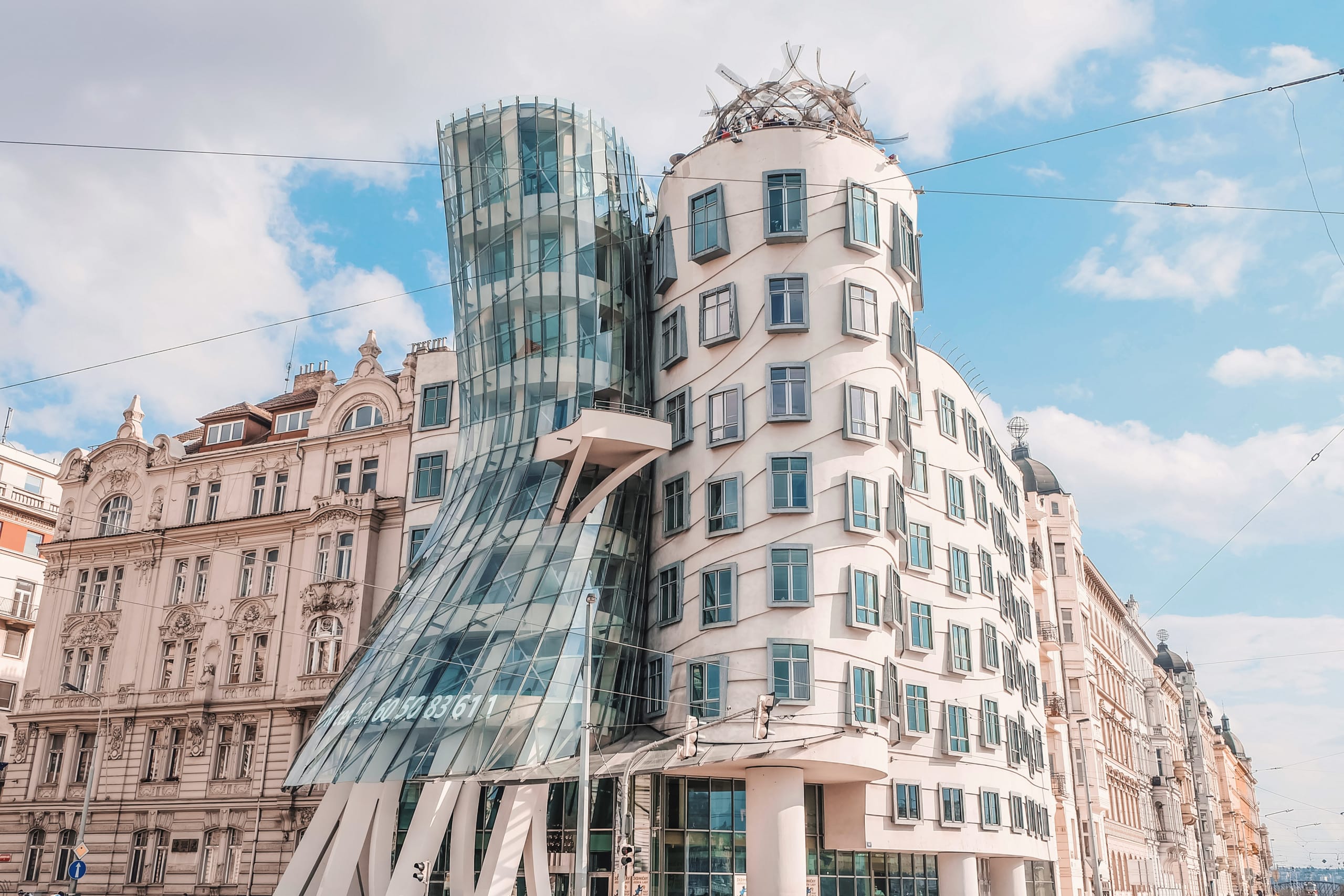 Casa Danzante Praga